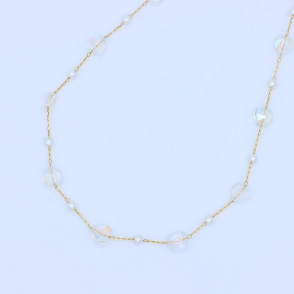 Delicate & Modern Necklace Chain – Perfect for Girls & Women, DYC1480 - Picture 1 of 11